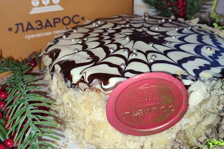 Торт Эстерхази