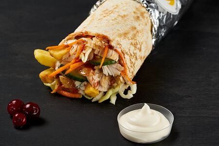 Шаурма Нежная натура