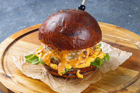 Классический бургер