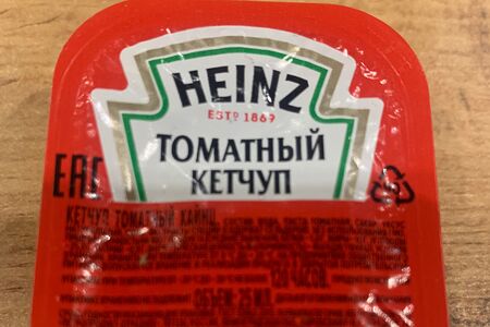 Томатный кетчуп