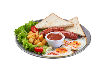 Завтрак Баварский