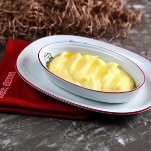 Картофельное пюре