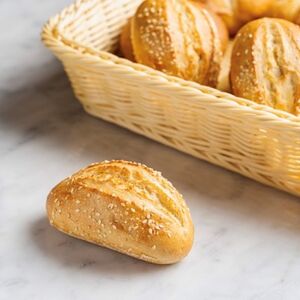 Булочка Французская с сезамом