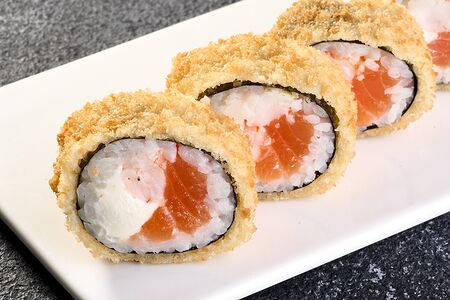 Ролл Эби темпура