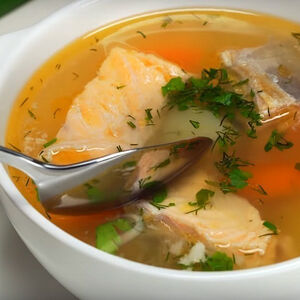 Уха Боярская