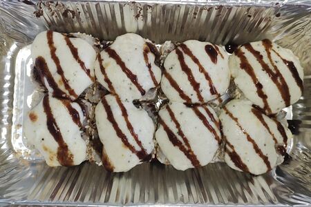 Запечённый гавайский