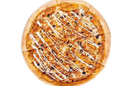 Пицца Мясной Boom