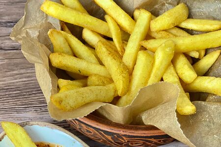 Картофель фри