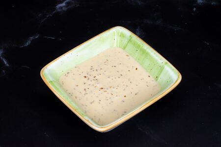 Кунжутный соус