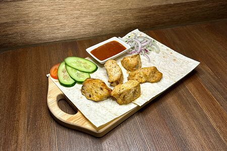 Шашлык из курицы