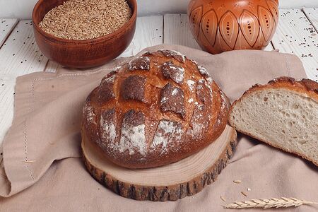 Хлеб Артезианский