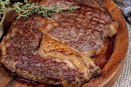 Стейк Рибай