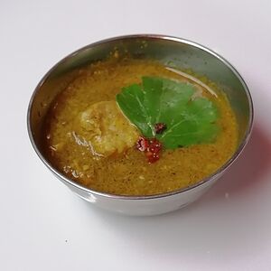 Чикен карри соус