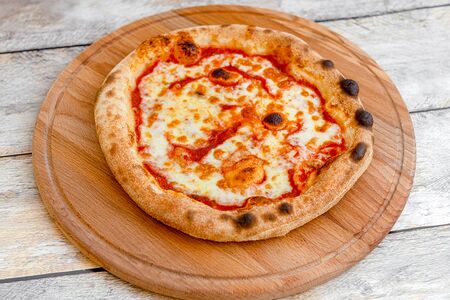 Пицца маргарита