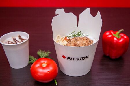 Маринара спагетти