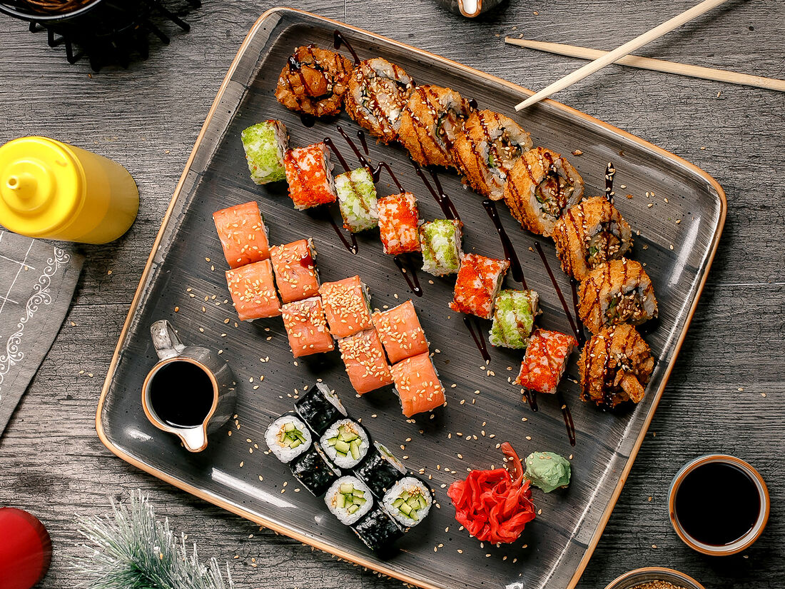 Ресторан Sushi MAX, Доставка из Sushi MAX, Сыктывкар, 29, Первомайская  улица, Париж, Сыктывкар, городской округ Сыктывкар, Республика Коми,  Северо-Западный федеральный округ, 167000, Россия, местоположение на карте