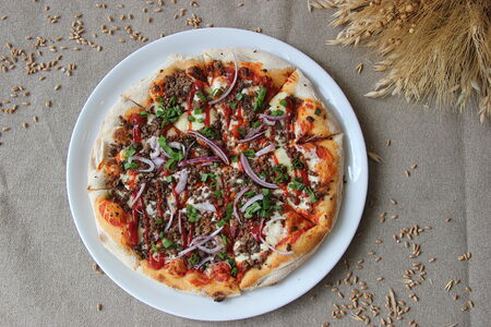 Пицца Мексиканская