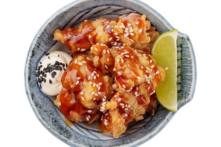 Курица Карааге