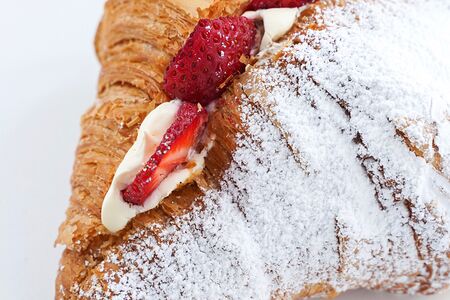 Королевский круассан