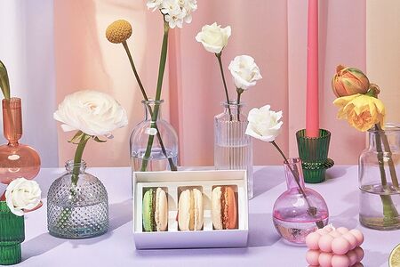 Набор монбонов 3 Flos Collection