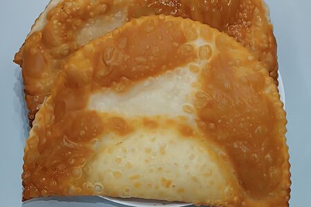 Чебурек с мясом