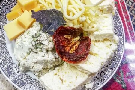 Ассорти Армянских сыров