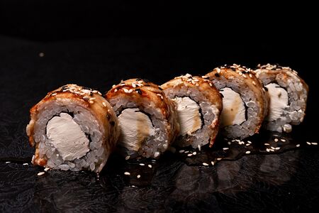 Унаги Филадельфия