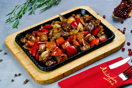 Соте по-неапольски