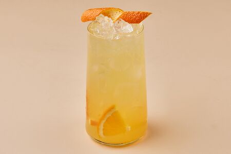 Апельсиновый крюшон