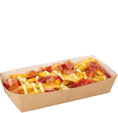 Фри соус бекон