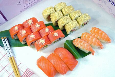 Сет Выходной