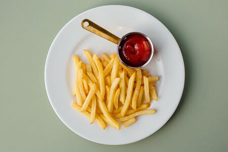 Картофель фри
