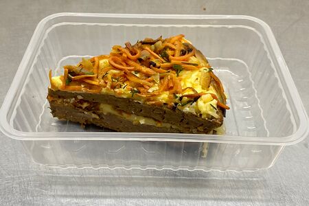 Печеночный торт