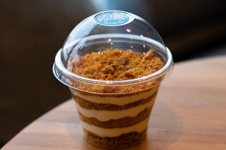 Трайфл Медовик