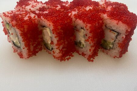 Калифорния с креветкой