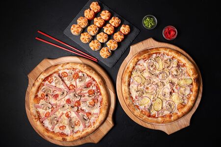 Комбо Из печи