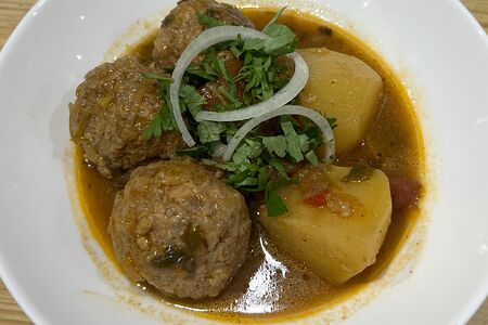 Тефтели по-домашнему