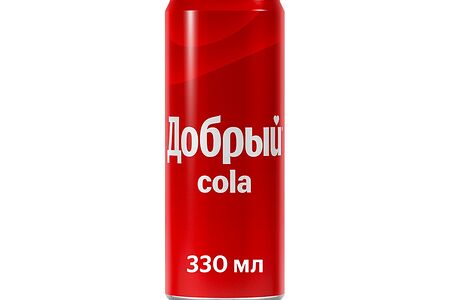 Добрый Cola