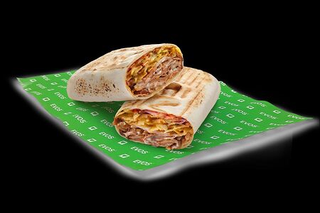 Турецкая шаурма