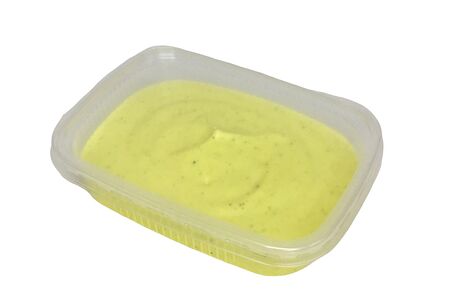 Соус фирменный чесночный