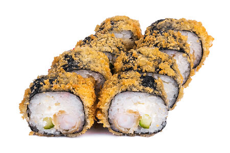 Ролл Эби темпура