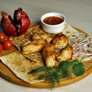 Филе куриной грудки