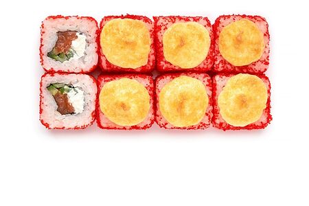 Сяке спайси чиз