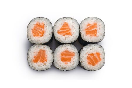 Лосось маки