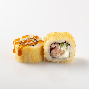 Ролл в темпуре Батакон