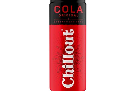 Chillout Cola