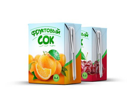 Фруктовый сок