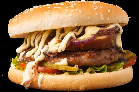 Бургер Фирменный