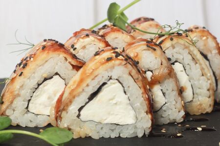 Филадельфия унаги