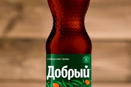 Лимонад добрый сибирские травы